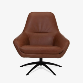 fauteuil Specter-Alahambra bruin