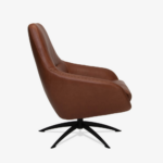 fauteuil Specter-Alahambra bruin